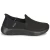 Skechers GO WALK FLEX - NO HANDS, muške patike za slobodno vrijeme, crna 216491