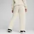 Puma ESS SMALL NO. 1 LOGO COMFORT STRAIGHT PANTS TR OP, ženske hlače, bež 684979