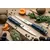 7-piece Rockingham Forge Sunrise knife set, Sapphire - Grunwerg