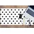 Decormat Namizna podloga Dots 90x45 cm