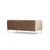 Atelier del Sofa Trosed Como 90x72x344cm Bež