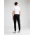 JJ REBEL Muške pantalone sa džepovima MICHAEL 12262655, Crne