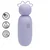 Gardj Europe Mochi – Mini Chunky Wand Vibrator – Lavender