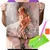 shumee Ob_L_71 - Diamantna slika 30x40 - Liki, Baletni plesalec