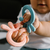 BabyOno Glodalica Silikonska - Oktopus