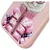 NIMMY COOL & CUTE 2.0 maskica s motivom mačke za iPhone 16 Pro - pink