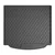 Rubber trunk mat Mazda CX-5 2025- (combustion engine and hybrid)