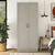 Hanah Home BA306 ormar 90 × 210 × 57,5 cm, peščana