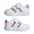 Adidas Patike za devojčice Breaknet 3.0 CF I, JS3676, Belo-roze