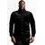 Moška srajca KILLSTAR - Pull The Cord Button-Up - Črna - KSRA004091