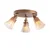 Conceptum Hypnose Luster Foca-N-122, 48 cm, Bakarne boje