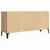 Vidaxl Komplet TV omaric Rjava 103,5 x 30 x 50 cm Konstruirano leseno