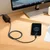 shumee USB kabel Dynamic Series USB-C 100W 1m siv