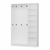 HANAH HOME Ormar za hodnik Kale 8119