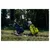 Golf stand bag Callaway Fairway 14 HD Fluorescent Yellow