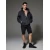 Sinsay - Regular kratke pantalone od teksasa - crno