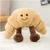 shumee Plišasta maskota v obliki hrane Croissant Croissant Cute Soft Teddy Bear