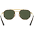 Ray-Ban The Marshal Ii Naočare za sunce RB 3648M 001