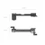 SmallRig Monitor Mount for DJI RS Series 5337