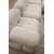 Atelier del Sofa Fotelja Bubble 1R 95x75x95cm Krem