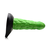 Creature Cocks Radioactive Reptile Thick Scaly Silicone Dildo