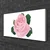 tulup.si Slika na platnu Rose flower rastlin narava 100x50 cm