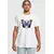 Mens T-shirt Become the Change Butterfly white