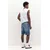 Pull&Bear Majica  bela