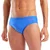 Arena hyperflow mens solid swim briefs blue / purple l - uk36