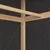 Ormar od tkanine sivi 79 x 40 x 170 cm