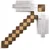 Replica Minecraft Inventory Chest - Caves