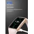 Kovol Zamenska narukvica za pametni sat + Kabl za punjenje pametnog sata za Huawei Band, Bela