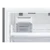 SAMSUNG Kombinovani frižider RB50DG602ES9EO, 508l, Sivi