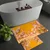 Lessentiel Maison Set prostirki za kupatilo Asr13, 2 dela, Žuta