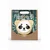 Komplet za vezenje Graine Creative Punch Needle Panda Kit