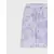Sinsay - Kratke pantalone - lavanda