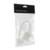 Adapter mini DP na VGA JWD-DP5, 20cm, Beli