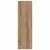 Stalak za biljke 2 pcs Zanatski Hrast 30 x 30 x 100 cm