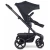 easywalker® otroški voziček harvey™ 5 premium diamond black