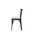 Hanah Home Set 4 trpezarijske stolice Ekol Beli