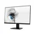 Monitor 27 MSI PRO MP273A Flat FHD IPS 100Hz HDMI DP VGA