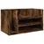 Organizator za stol boja hrasta 44,5x24x25 cm konstruirano drvo