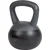 Energetics SOFT KETTLEBELL, uteži, črna 410616