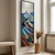 Wallity Slika LONG026-S/120-40, 40 x 120 cm