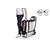 Thule Easyfold XT 966 Nosač bicikla za auto kuku - 3b 13pin FIX4BIKE