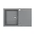 Alveus sudopera Cadit 20  g81 - beton siva   790 x 500 x 198 mm