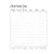 Hooh Business planer, 100 listova, Crveni