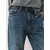 Pull&Bear Kavbojke temno modra