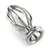 Mr. Steel – Round Wire Plug Small