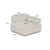 Atelier del Sofa Fotelja Bubble 1R Bela